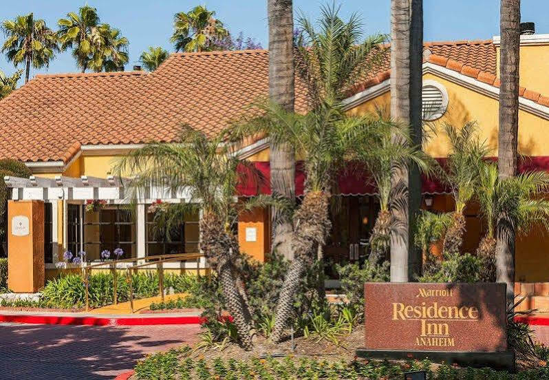 Clementine Hotel & Suites Anaheim Eksteriør billede